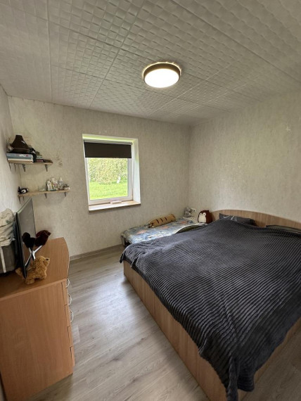 Parduodamas namas Senoji g., Pošupių k., Joniškio r. sav., 47.76 m² ploto 2 kambariai 14
