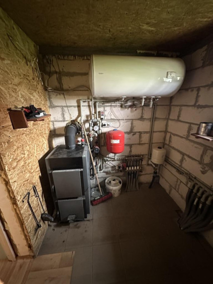 Parduodamas namas Senoji g., Pošupių k., Joniškio r. sav., 47.76 m² ploto 2 kambariai 18