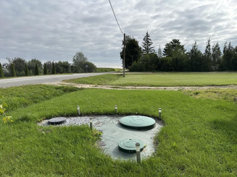 Parduodamas namas Senoji g., Pošupių k., Joniškio r. sav., 47.76 m² ploto 2 kambariai 8