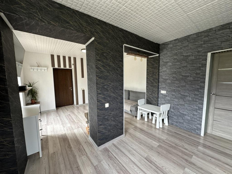 Parduodamas namas Senoji g., Pošupių k., Joniškio r. sav., 47.76 m² ploto 2 kambariai 10