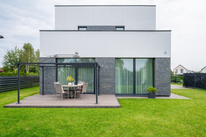 Parduodamas namas Saldenės g., Pilaitė, Vilniaus m., Vilniaus m. sav., 167.38 m2 ploto, 2 aukštai 26