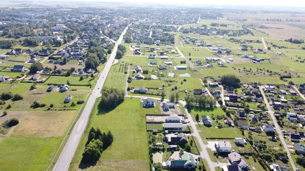 Parduodamas sklypas Vilniaus g., Raseiniuose, 30 a ploto 5