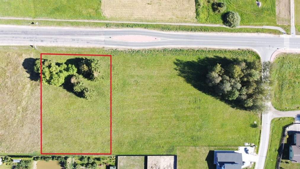 Parduodamas sklypas Vilniaus g., Raseiniuose, 30 a ploto 6