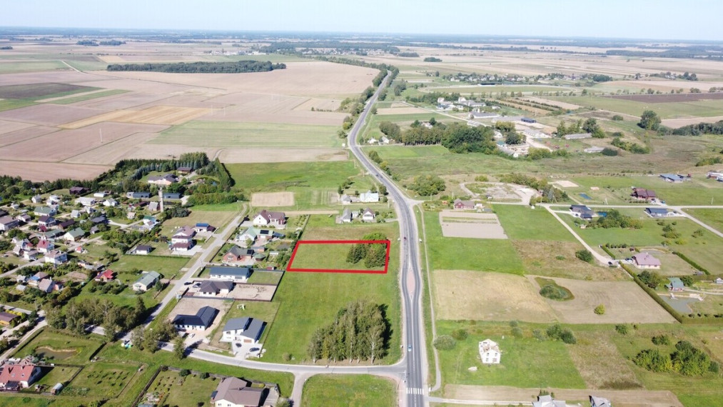 Parduodamas sklypas Vilniaus g., Raseiniuose, 30 a ploto 7