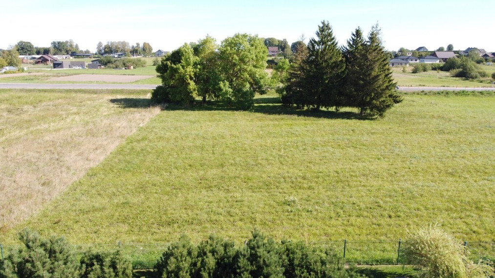Parduodamas sklypas Vilniaus g., Raseiniuose, 30 a ploto 9