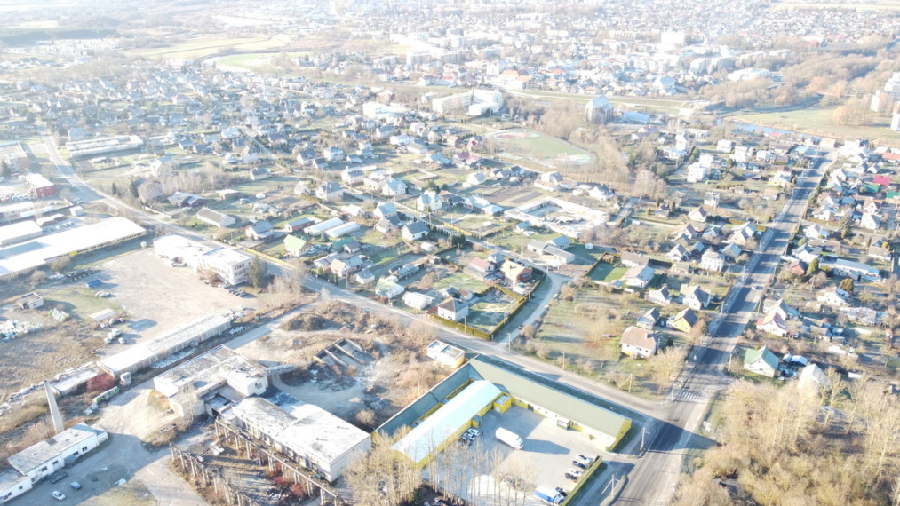 Parduodamas sklypas Juodkiškio g., Kėdainiuose, 57 a ploto 11