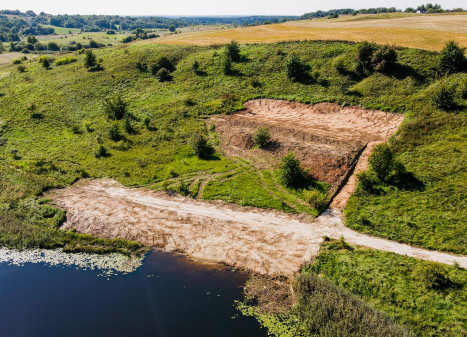 Parduodamas sklypas Mokyklos g., Pakalniškių k., Elektrėnų sav., 316.00 a ploto