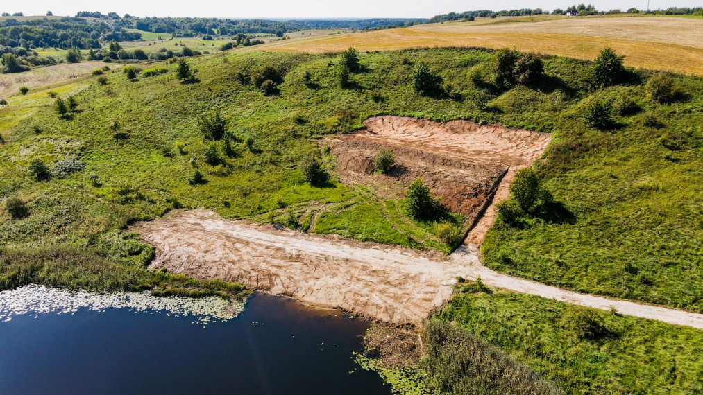 Parduodamas sklypas Mokyklos g., Pakalniškių k., Elektrėnų sav., 316.00 a ploto 1