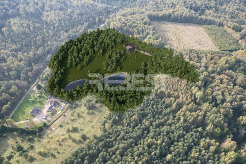 Parduodamas namų valdos paskirties sklypas Blužgalio k., Blužgalio k., Šiaulių r. sav., 571 a ploto 16