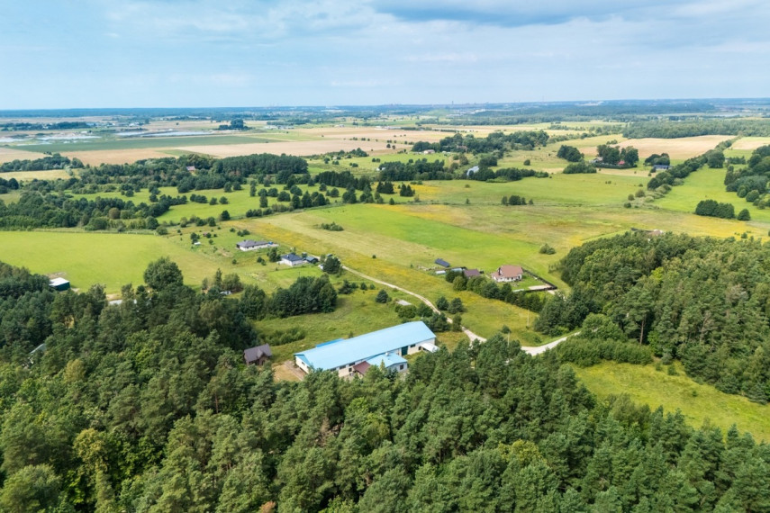 Parduodamos administracinės, gamybinės, kitos paskirties, maitinimo, paslaugų, prekybos, sandėliavimo patalpos Rokų g., Rokų k., Klaipėdos r. sav., 130 m2 ploto 1