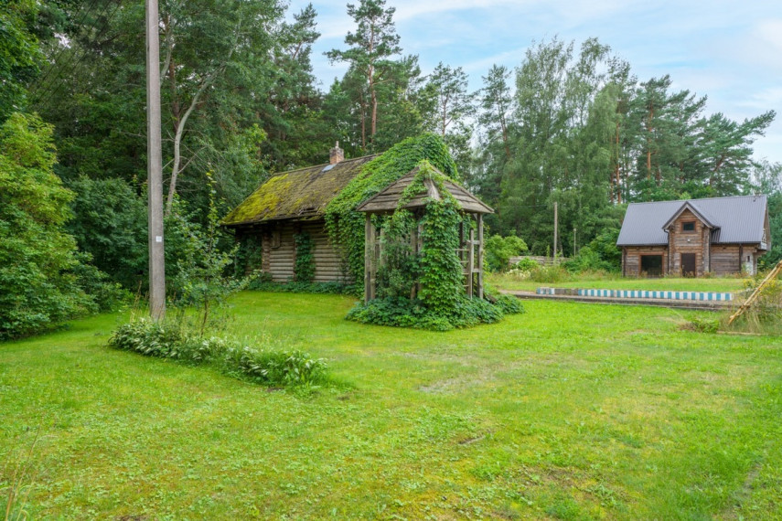 Parduodamos administracinės, gamybinės, kitos paskirties, maitinimo, paslaugų, prekybos, sandėliavimo patalpos Rokų g., Rokų k., Klaipėdos r. sav., 130 m2 ploto 4