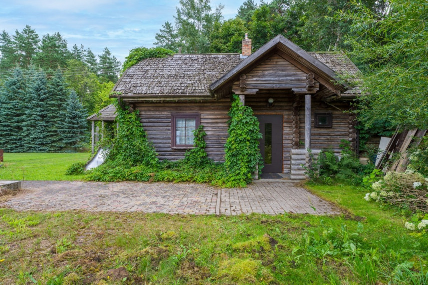 Parduodamos administracinės, gamybinės, kitos paskirties, maitinimo, paslaugų, prekybos, sandėliavimo patalpos Rokų g., Rokų k., Klaipėdos r. sav., 130 m2 ploto 6