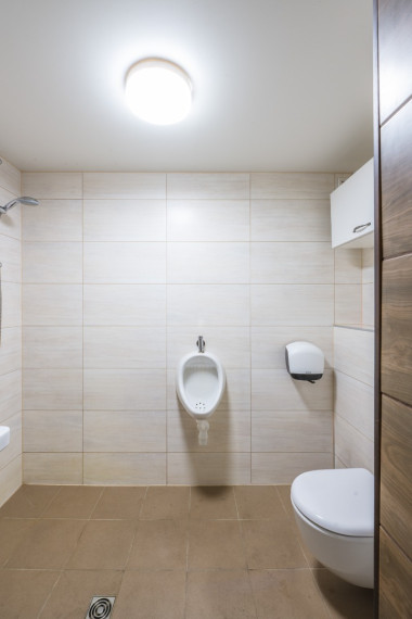 Parduodamos administracinės, gamybinės, kitos paskirties, maitinimo, paslaugų, prekybos, sandėliavimo patalpos Rokų g., Rokų k., Klaipėdos r. sav., 130 m2 ploto 19