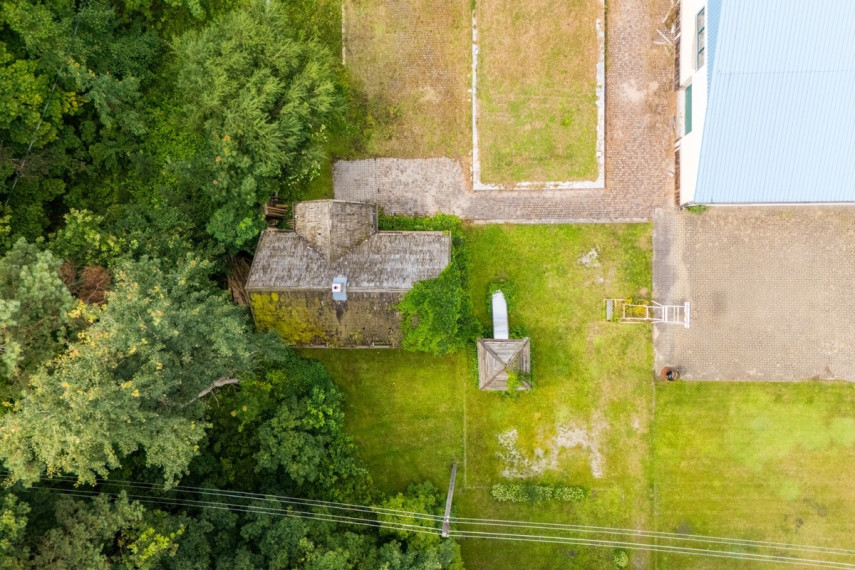 Parduodamos administracinės, gamybinės, kitos paskirties, maitinimo, paslaugų, prekybos, sandėliavimo patalpos Rokų g., Rokų k., Klaipėdos r. sav., 130 m2 ploto 23