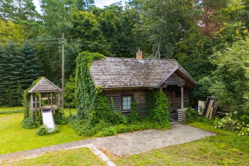 Parduodamos administracinės, gamybinės, kitos paskirties, maitinimo, paslaugų, prekybos, sandėliavimo patalpos Rokų g., Rokų k., Klaipėdos r. sav., 130 m2 ploto 28