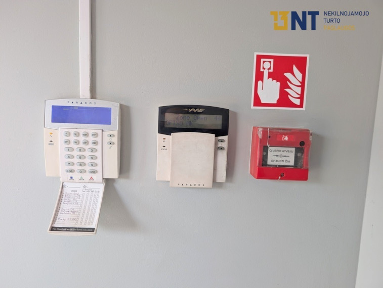 Nuomojamos patalpos Jonavos g., Eiguliuose, Kaune, 682 kv.m ploto 34