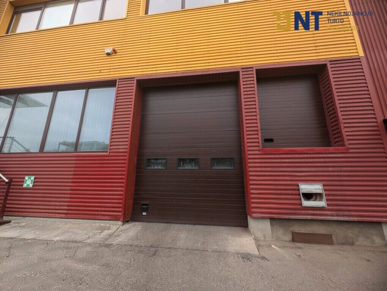 Nuomojamos patalpos Jonavos g., Eiguliuose, Kaune, 682 kv.m ploto 2
