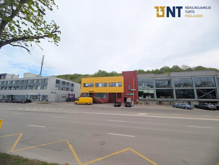 Nuomojamos patalpos Jonavos g., Eiguliuose, Kaune, 682 kv.m ploto 37