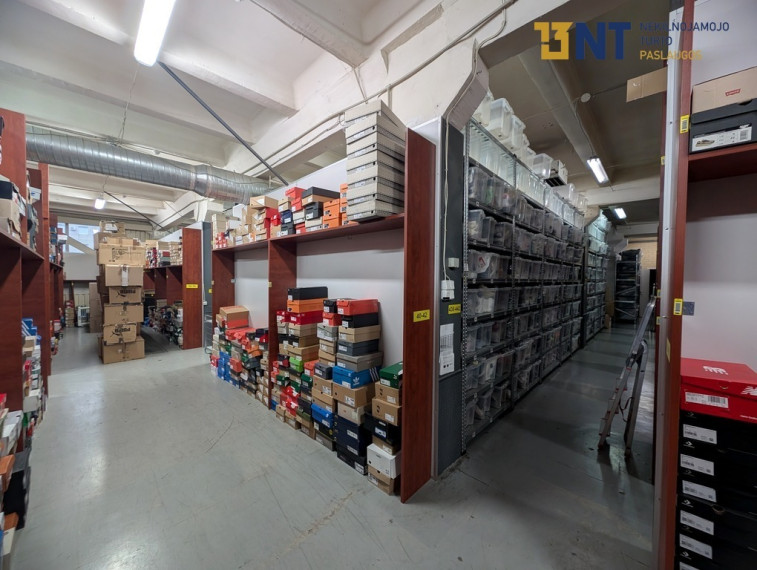 Nuomojamos patalpos Jonavos g., Eiguliuose, Kaune, 682 kv.m ploto 3