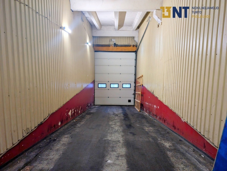 Nuomojamos patalpos Jonavos g., Eiguliuose, Kaune, 682 kv.m ploto 9