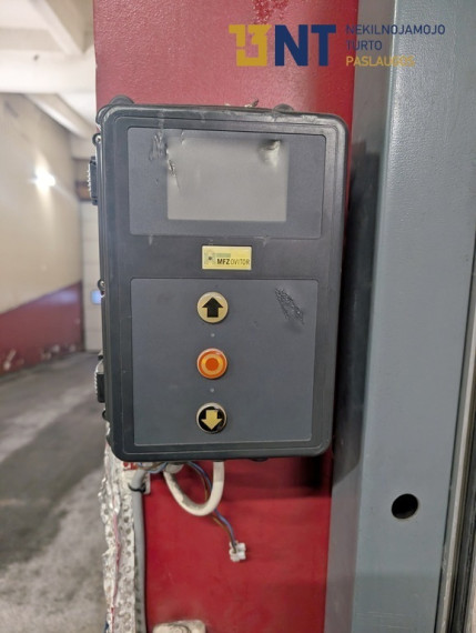 Nuomojamos patalpos Jonavos g., Eiguliuose, Kaune, 682 kv.m ploto 10