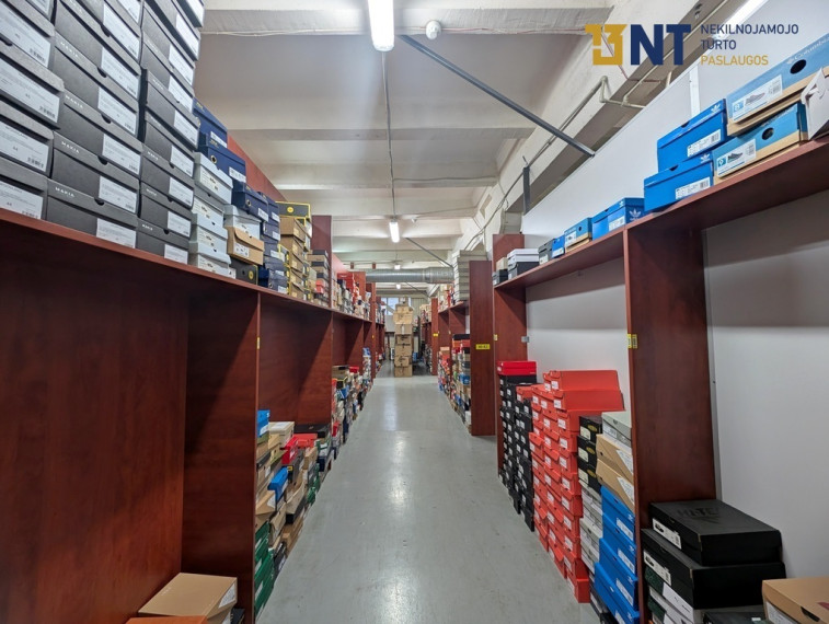 Nuomojamos patalpos Jonavos g., Eiguliuose, Kaune, 682 kv.m ploto 14