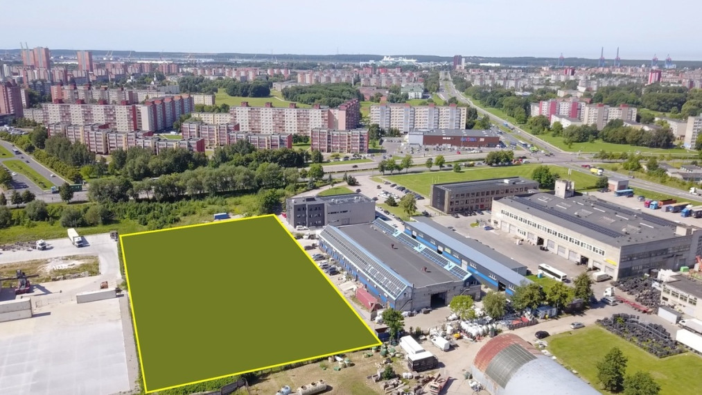 Nuomojamos patalpos Šilutės pl., Gedminuose, Klaipėdoje, 72-800 kv.m ploto 8
