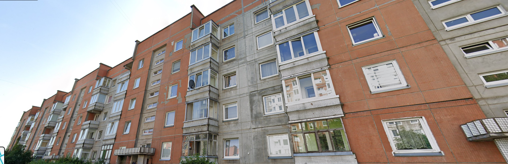 Parduodamas butas Laukininkų g., Laukininkai, Klaipėdos m., Klaipėdos m. sav., 77 m² ploto 3 kambariai 3