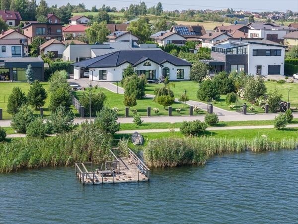 Parduodamas namas Pavandenės g., Slengių k., Klaipėdos r. sav., 204 m2 ploto, 1 aukštai 1