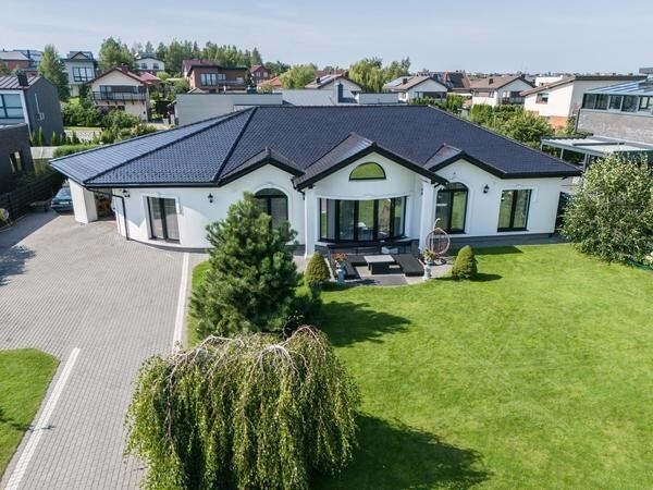 Parduodamas namas Pavandenės g., Slengių k., Klaipėdos r. sav., 204 m2 ploto, 1 aukštai 4
