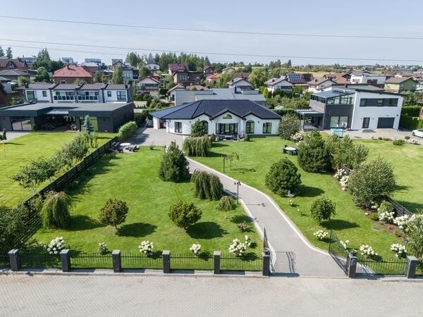 Parduodamas namas Pavandenės g., Slengių k., Klaipėdos r. sav., 204 m2 ploto, 1 aukštai 5