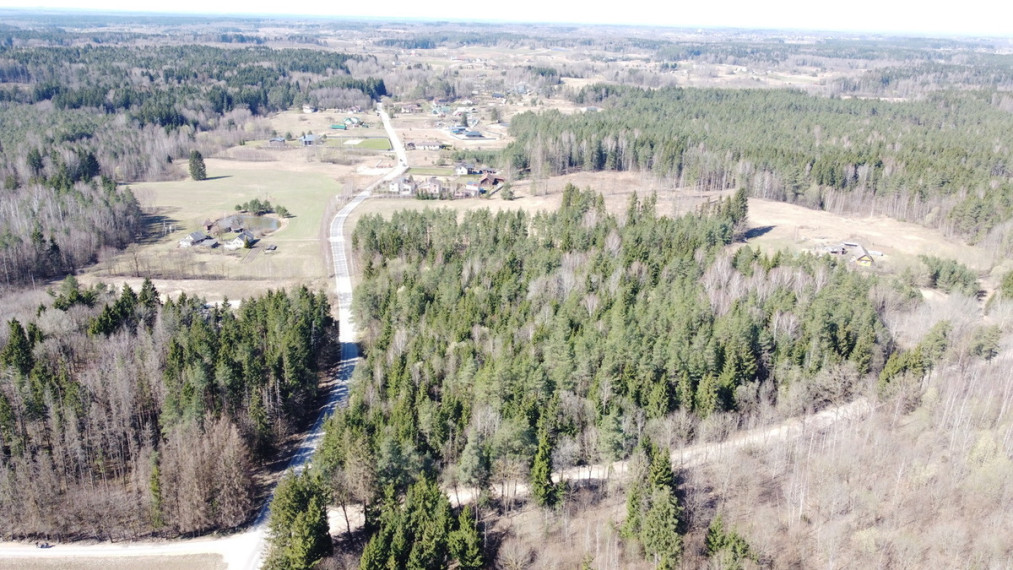 Parduodamas sklypas Česlovo Milošo g., Maskoliškių k., 126 a ploto 6