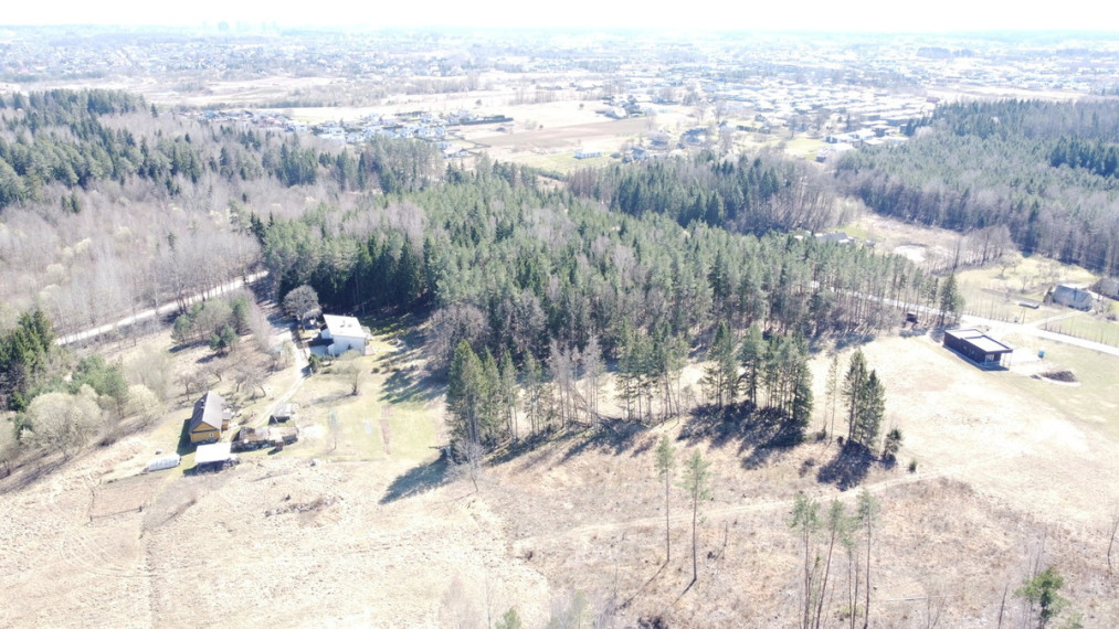 Parduodamas sklypas Česlovo Milošo g., Maskoliškių k., 126 a ploto 12