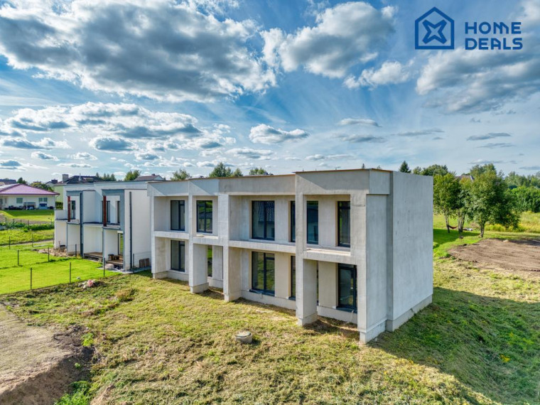 Parduodamas namas K. Jakubėno g., Naujoji Vilnia, Vilniaus m., Vilniaus m. sav., 109.25 m² ploto 4 kambariai 2