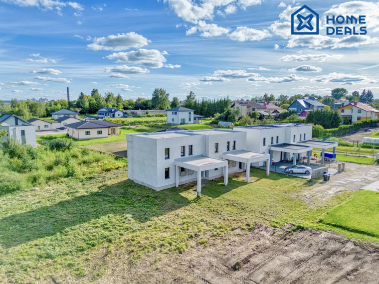 Parduodamas namas K. Jakubėno g., Naujoji Vilnia, Vilniaus m., Vilniaus m. sav., 109.25 m² ploto 4 kambariai 16