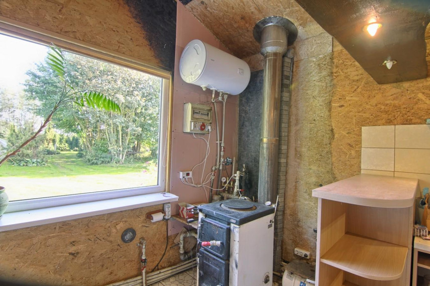 Parduodamas namas Luponių k., Šiaulių r. sav., 76.80 m² ploto 4 kambariai 11