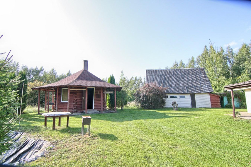 Parduodamas namas Luponių k., Šiaulių r. sav., 76.80 m² ploto 4 kambariai 22
