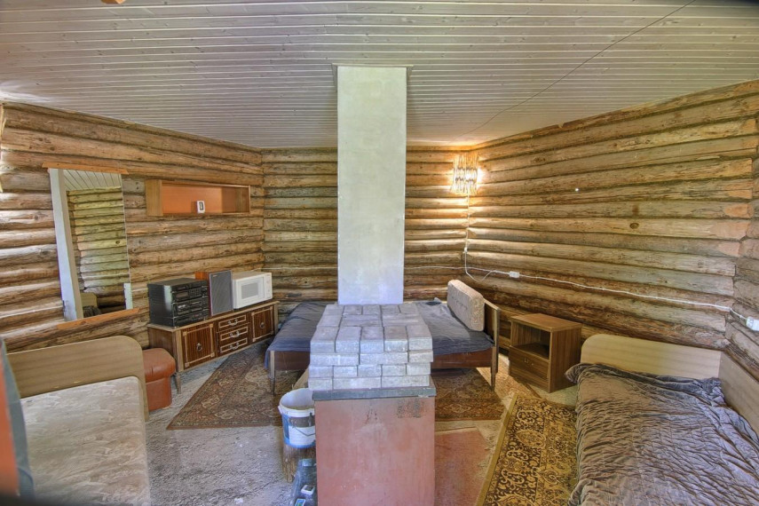 Parduodamas namas Luponių k., Šiaulių r. sav., 76.80 m² ploto 4 kambariai 24