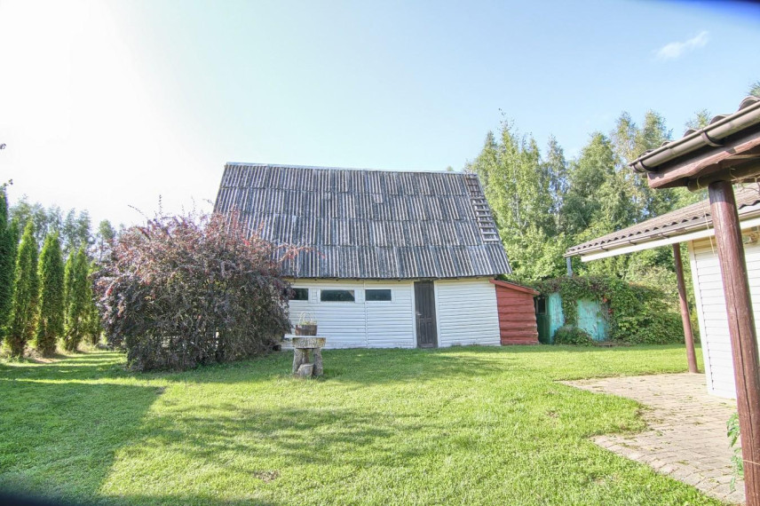 Parduodamas namas Luponių k., Šiaulių r. sav., 76.80 m² ploto 4 kambariai 25