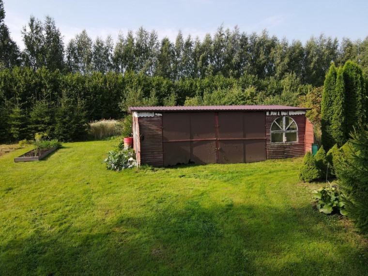 Parduodamas namas Luponių k., Šiaulių r. sav., 76.80 m² ploto 4 kambariai 27