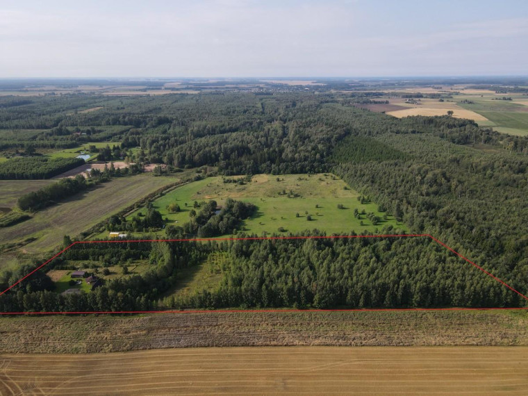 Parduodamas namas Luponių k., Šiaulių r. sav., 76.80 m² ploto 4 kambariai 34