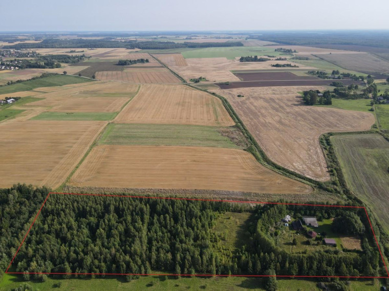 Parduodamas namas Luponių k., Šiaulių r. sav., 76.80 m² ploto 4 kambariai 35
