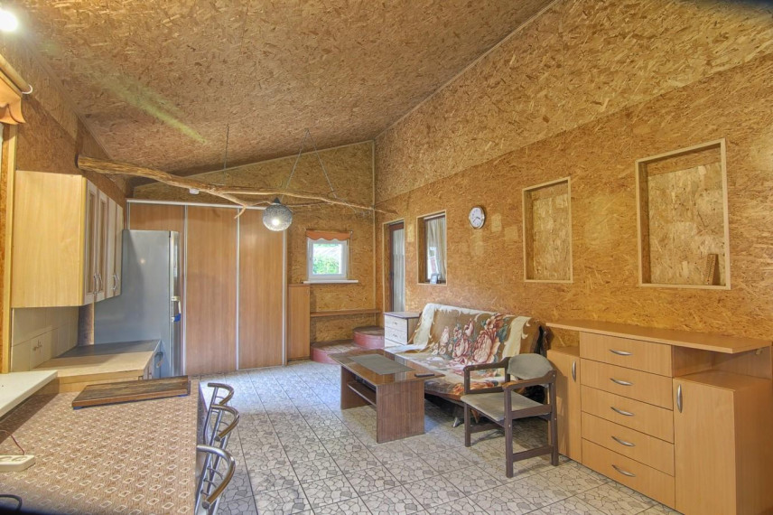 Parduodamas namas Luponių k., Šiaulių r. sav., 76.80 m² ploto 4 kambariai 8