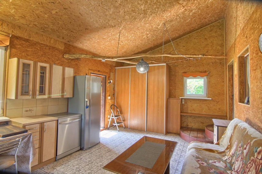 Parduodamas namas Luponių k., Šiaulių r. sav., 76.80 m² ploto 4 kambariai 10