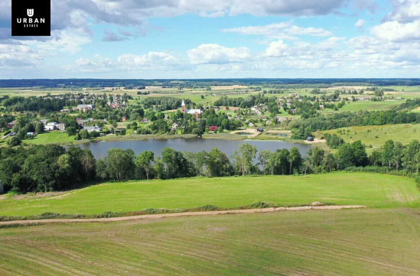 Parduodami namų valdos sklypai prie ežero Balninkų mstl. 4
