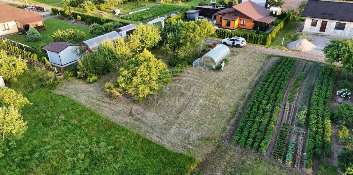 Parduodamas  sklypas Vėžaičių mstl., Klaipėdos r. sav., 6 a ploto 1
