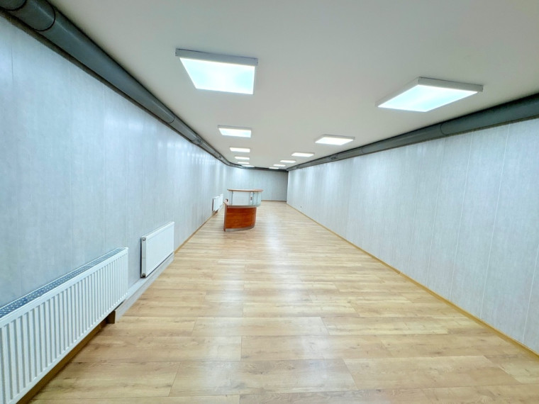Nuomojamos administracinės, paslaugų, prekybos, sandėliavimo patalpos Trakų g., Centras, Kauno m., Kauno m. sav., 105 m2 ploto 2