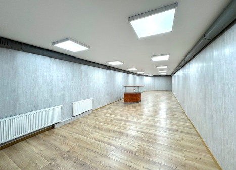 Nuomojamos administracinės, paslaugų, prekybos, sandėliavimo patalpos Trakų g., Centras, Kauno m., Kauno m. sav., 105 m2 ploto Nuomojamos administracinės, paslaugų, prekybos, sandėliavimo patalpos Trakų g., Centras, Kauno m., Kauno m. sav., 105 m2 ploto