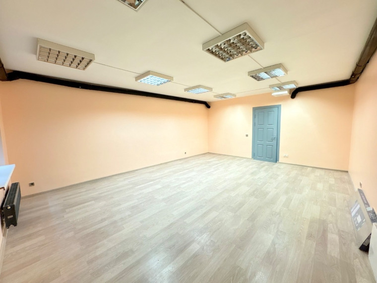 Nuomojamos administracinės, paslaugų, prekybos, sandėliavimo patalpos Trakų g., Centras, Kauno m., Kauno m. sav., 105 m2 ploto 6