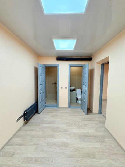 Nuomojamos administracinės, paslaugų, prekybos, sandėliavimo patalpos Trakų g., Centras, Kauno m., Kauno m. sav., 105 m2 ploto 9